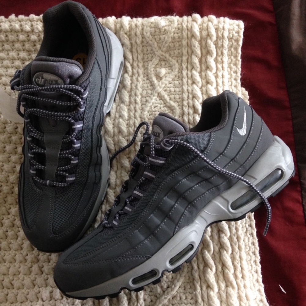 Air Max 95 Wolf Grey